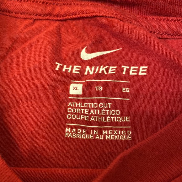 Nike Youth Stanford T-Shirt - Picture 2 of 2